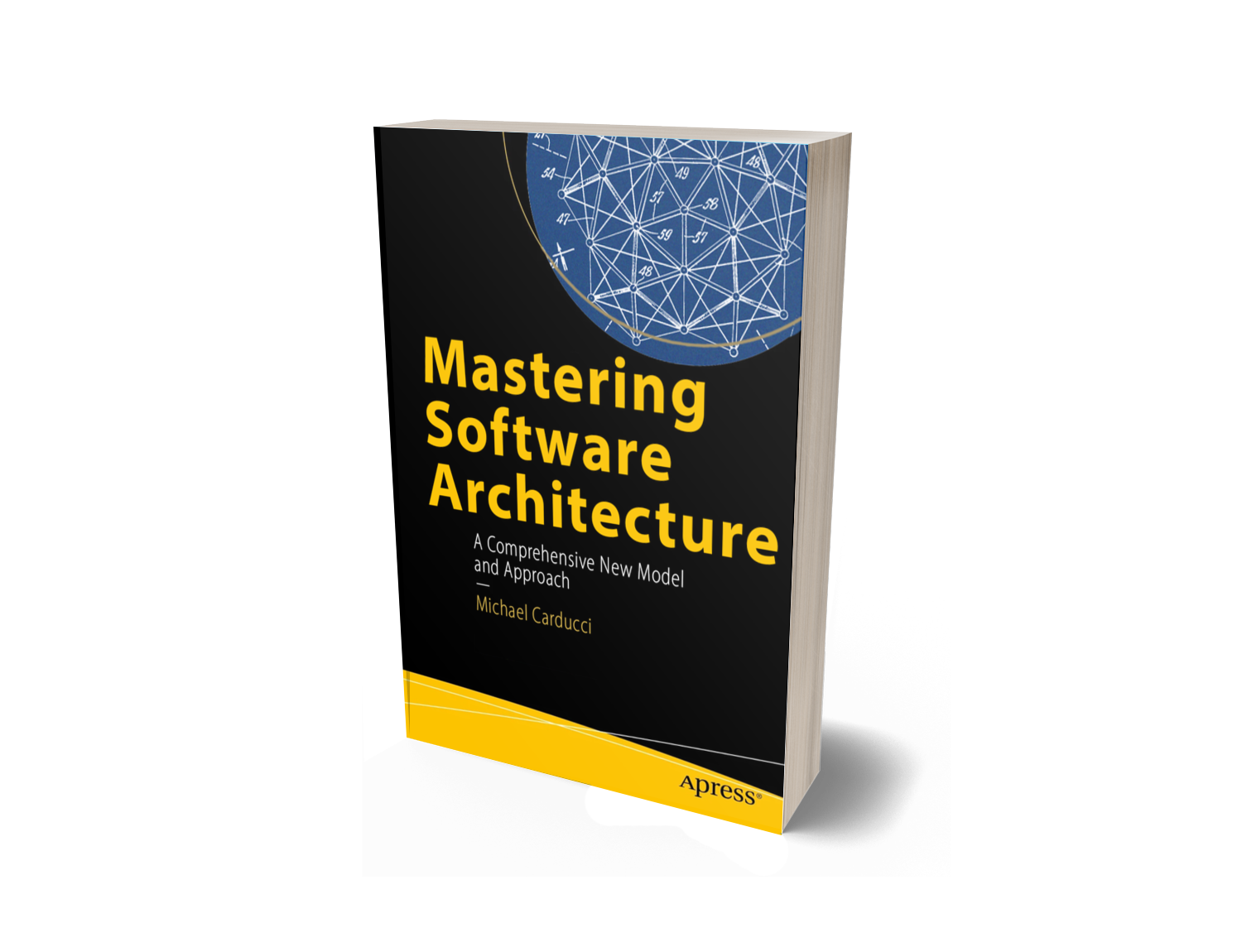Cover artwork for Mastering Software Architecture
